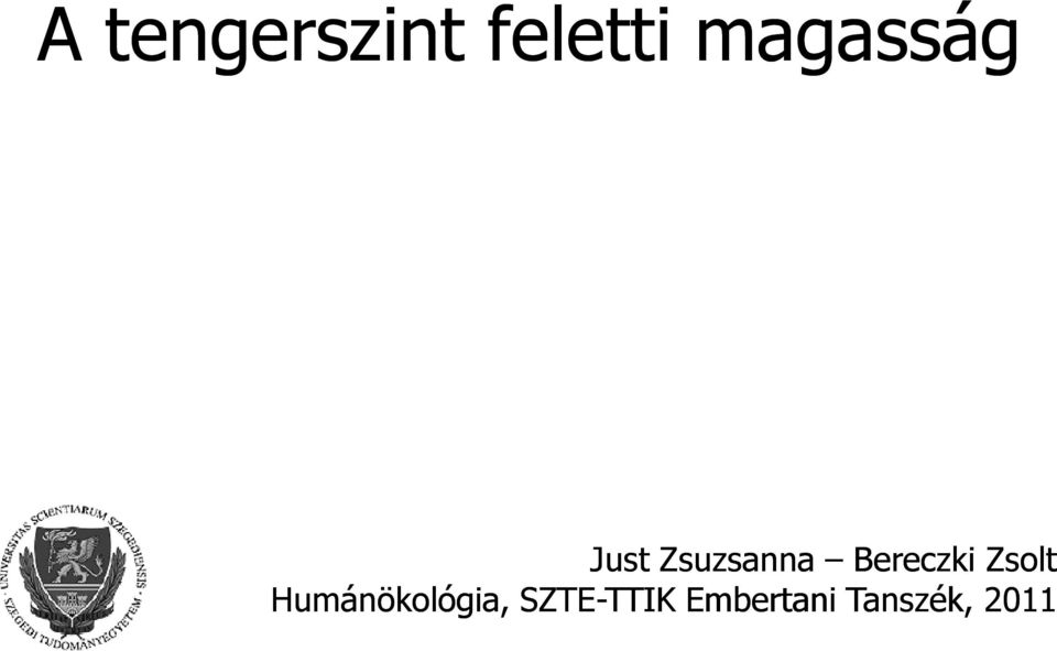 Bereczki Zsolt
