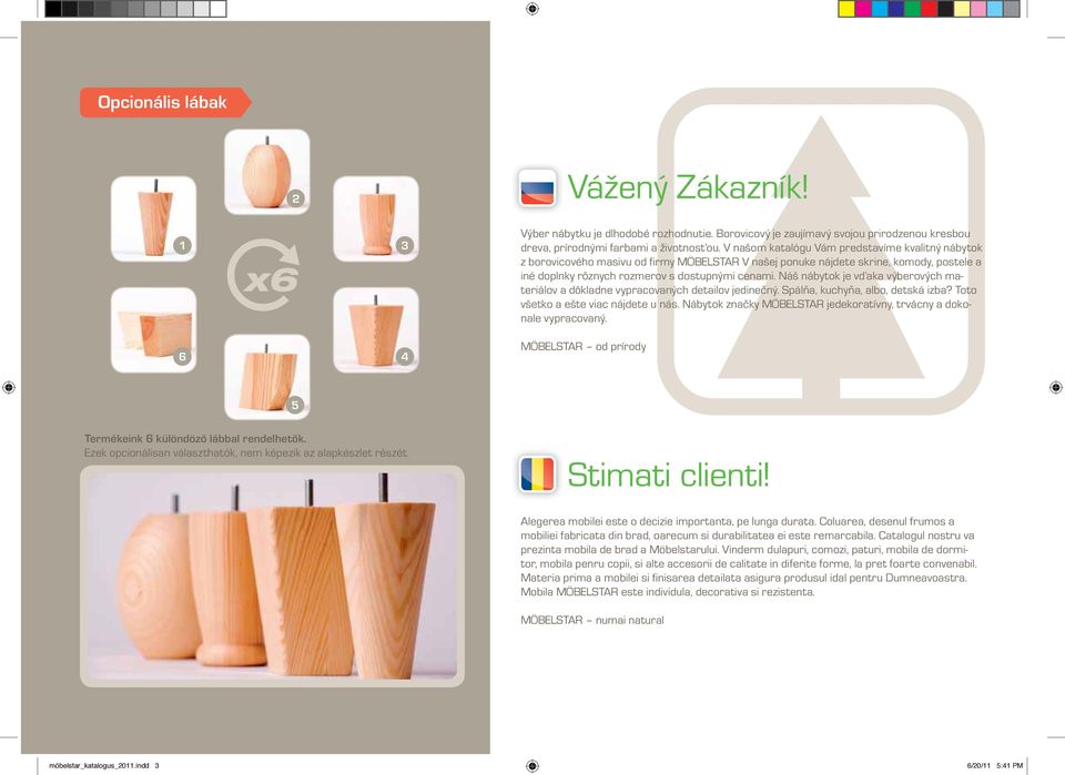 Náš nábytok je vd aka výberových materiálov a dôkladne vypracovaných detailov jedinecný. Spálna, kuchyna, albo, detská izba? Toto všetko a ešte viac nájdete u nás.