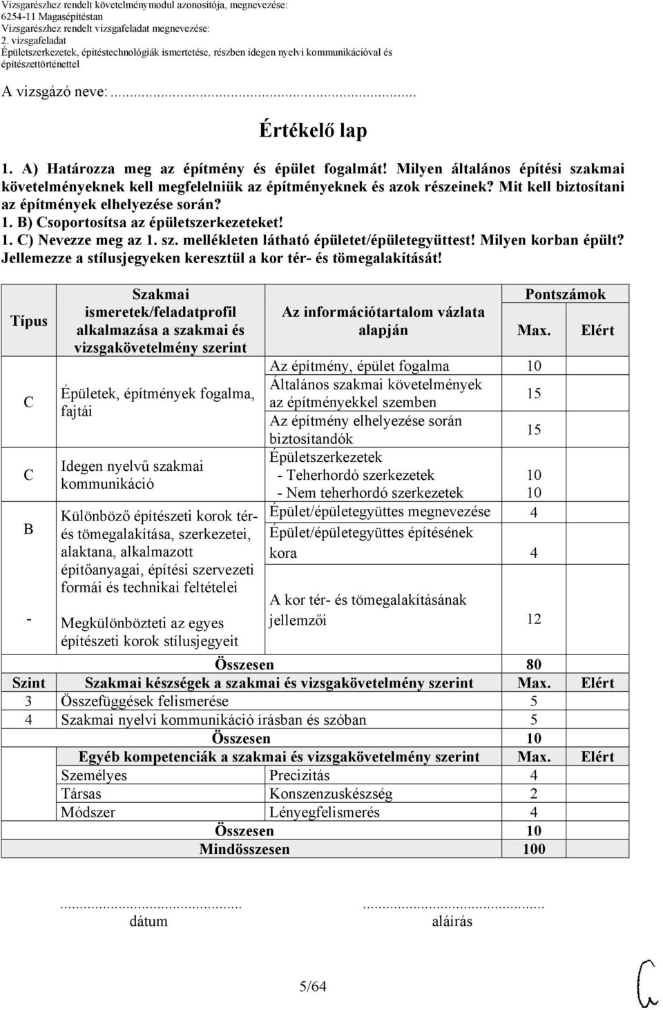 Jellemezze a stílusjegyeken keresztül a kor tér- és tömegalakítását!