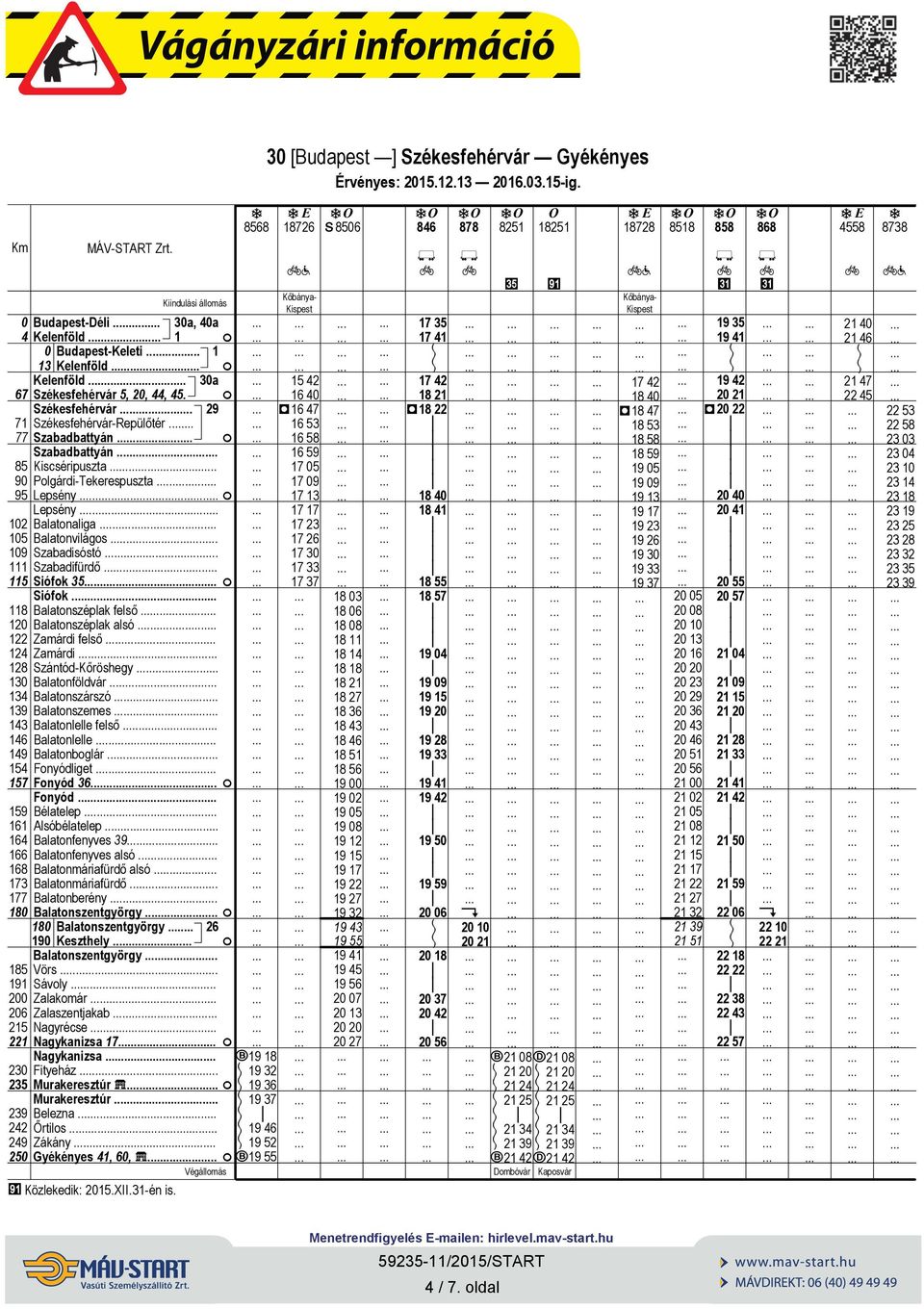 118 Blonszéplk felső 120 Blonszéplk lsó. 122 Zmárd felső.. 124 Zmárd.. 128 Szántód-Kőröshegy.. 130 Blonföldvár. 134 Blonszárszó 139 Blonszemes 143 Blonlelle felső 146 Blonlelle.. 149 Blonboglár.