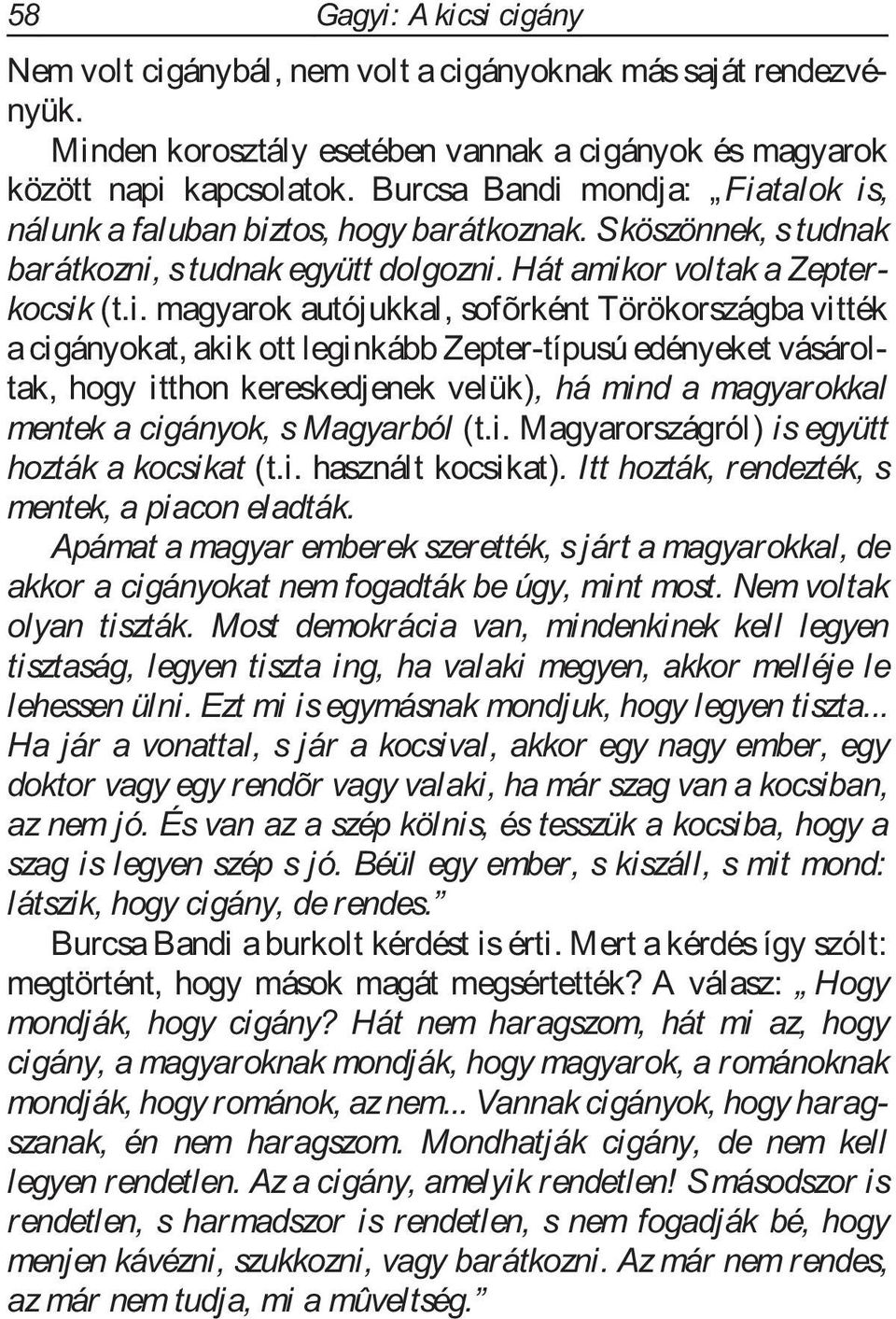 mondja: Fia