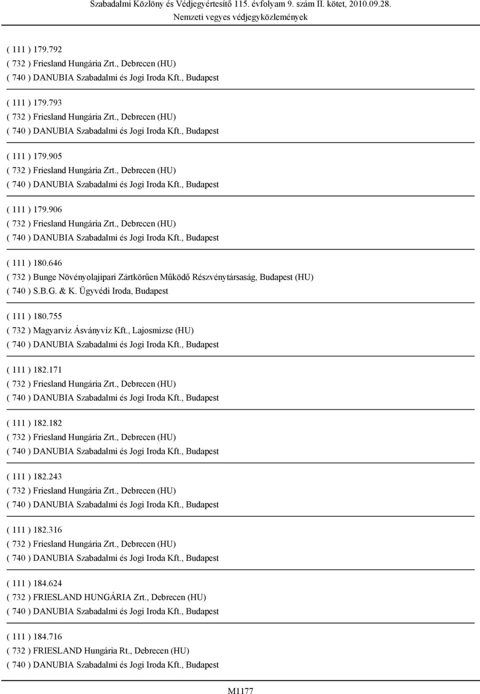 , Lajosmizse (HU) ( 111 ) 182.171 ( 111 ) 182.182 ( 111 ) 182.243 ( 111 ) 182.316 ( 111 ) 184.