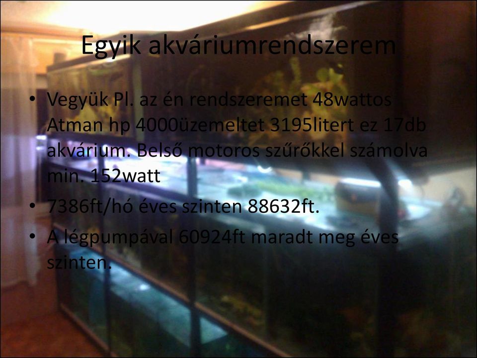 3195litert ez 17db akvárium.