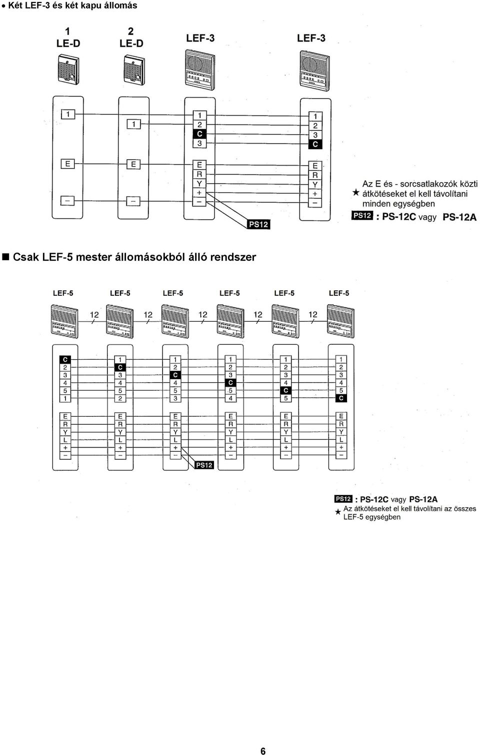 LEF-5 mester