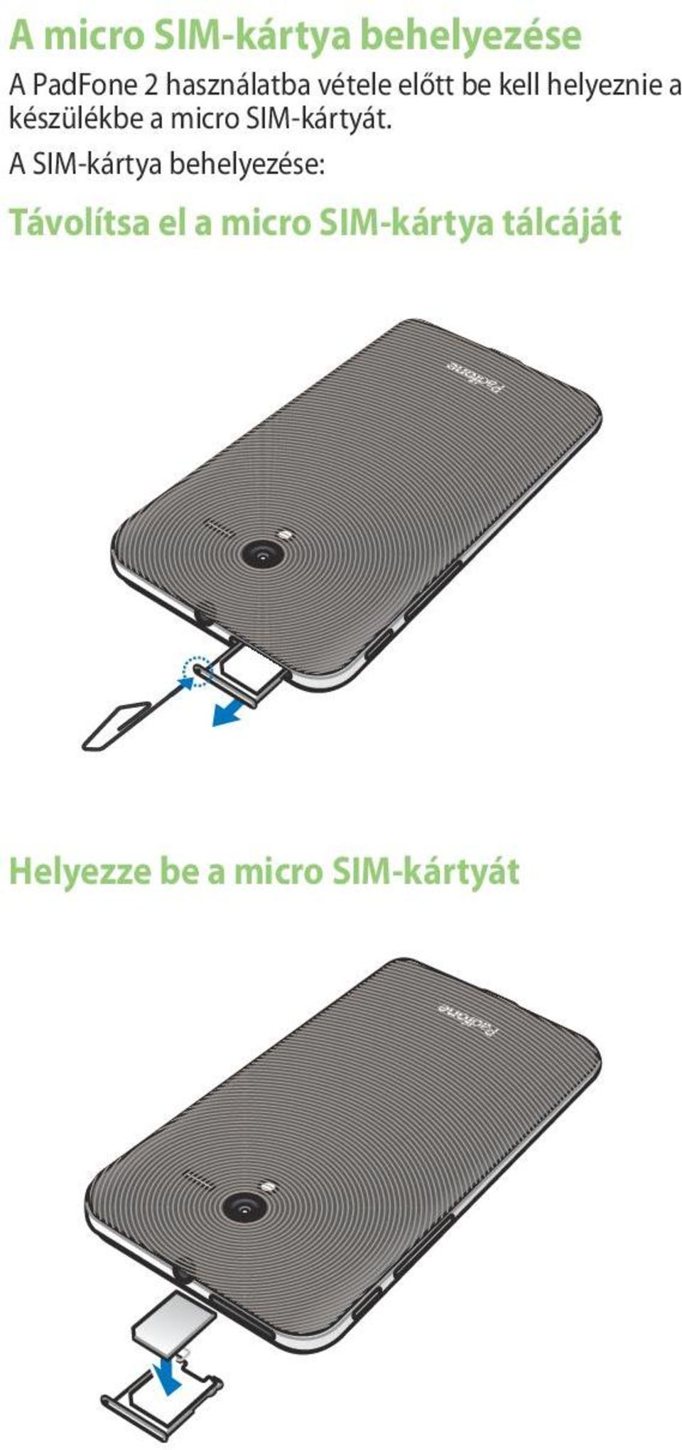 SIM-kártyát.