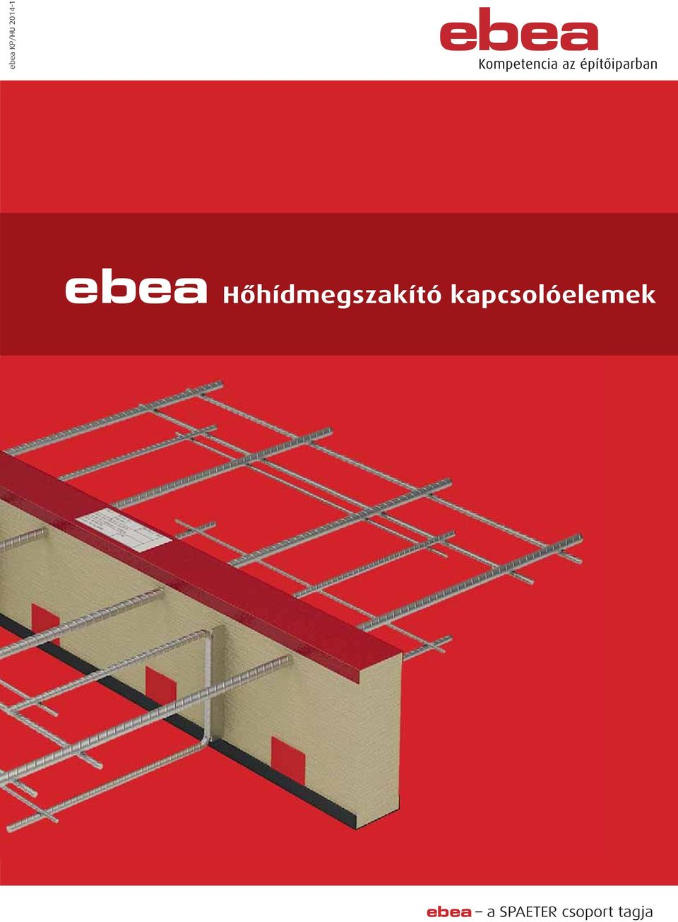 ebea Hőhídmegszakító kapcsolóelemek - PDF Ingyenes letöltés