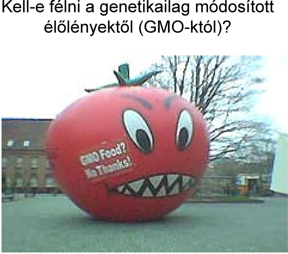 módosított