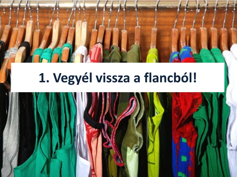 flancból!