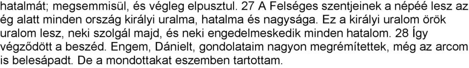 nagysága.