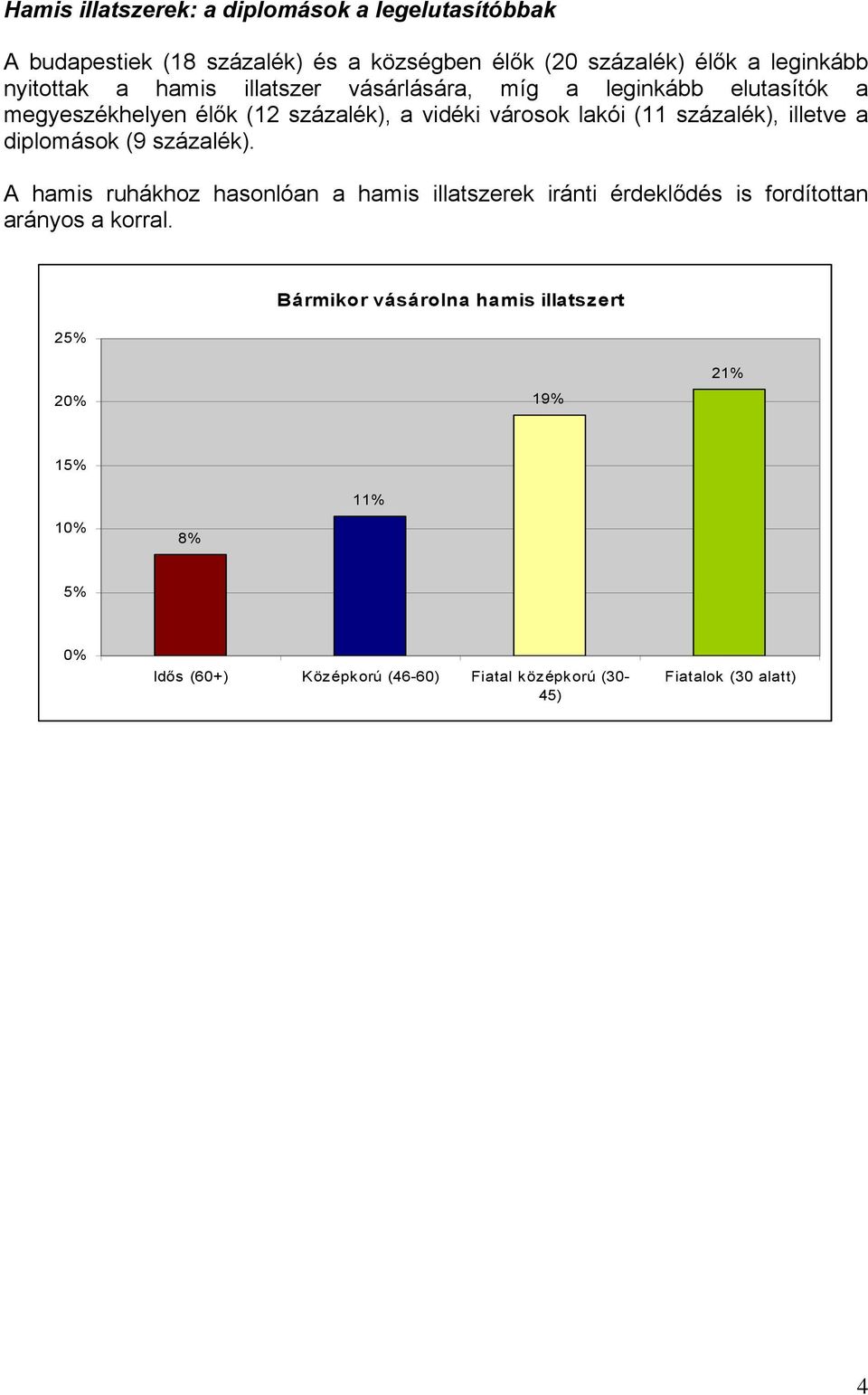 százalék), illetve a diplomások (9 százalék).