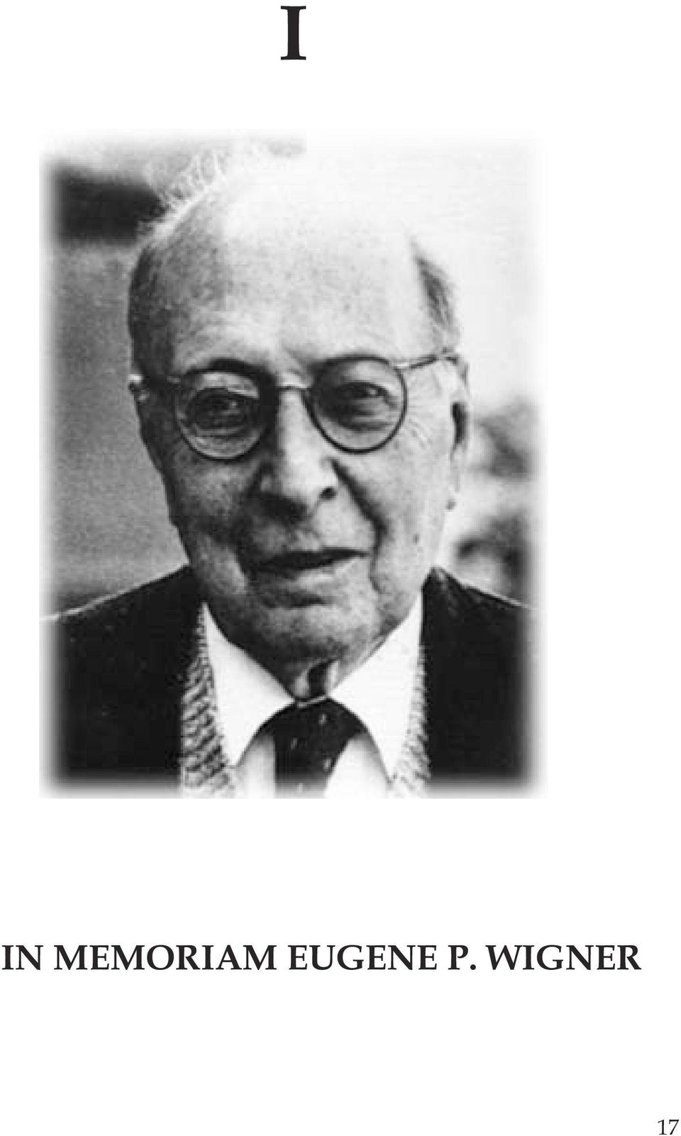 EUGENE P.