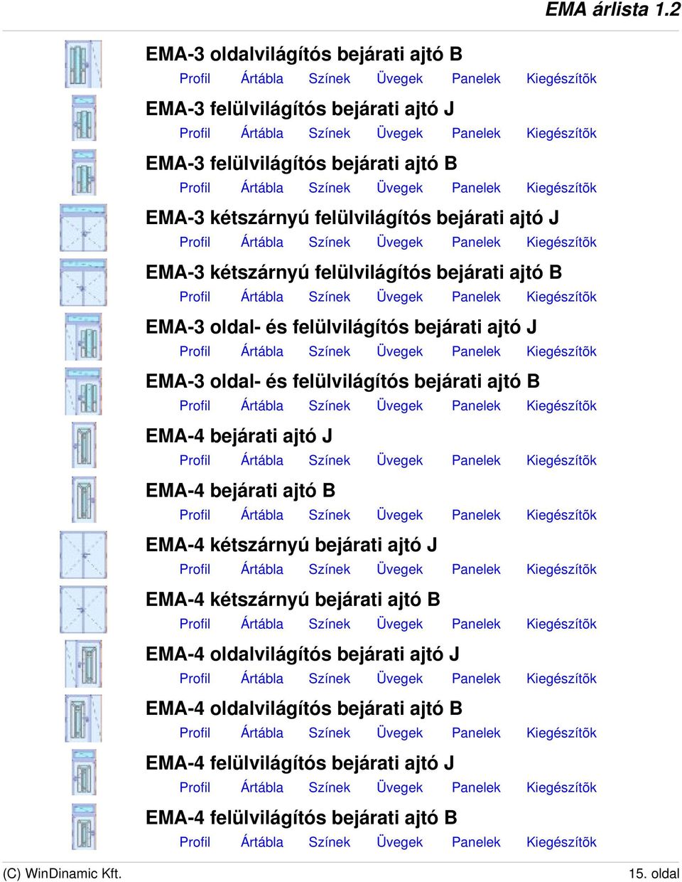 felülvilágítós bejárati ajtó B EMA-4 bejárati ajtó J EMA-4 bejárati ajtó B EMA-4 kétszárnyú bejárati ajtó J EMA-4 kétszárnyú bejárati ajtó B