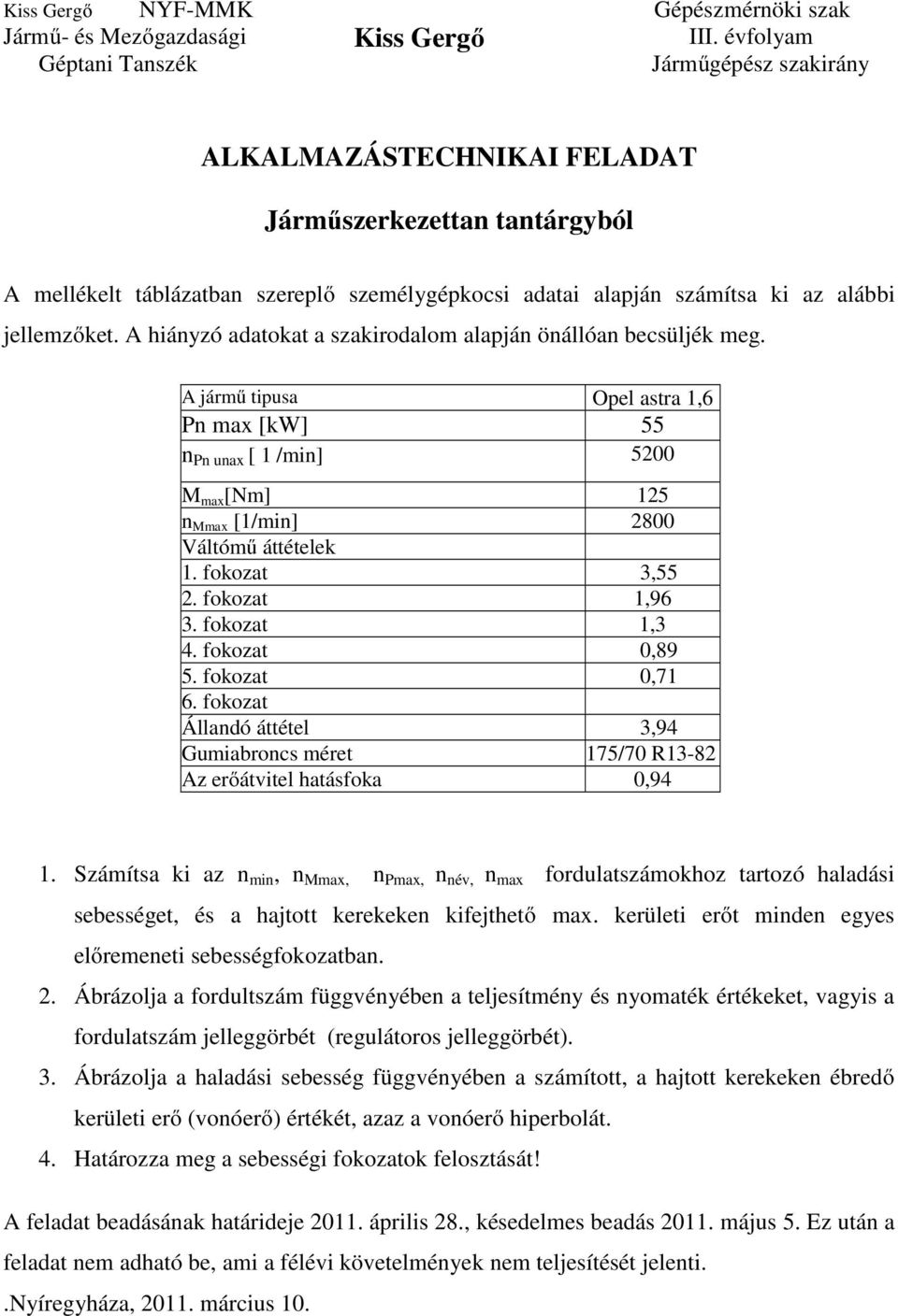 fokozat 3,55 2. fokozat 1,96 3. fokozat 1,3 4. fokozat 0,89 5. fokozat 0,71 6.