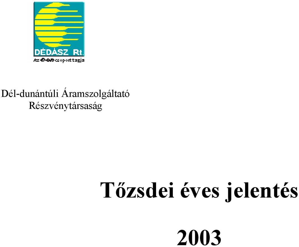 Részvénytársaság