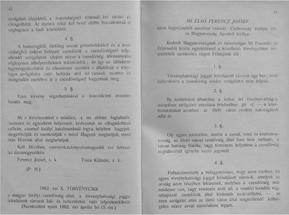 áthelyezetteknek tekintendők; és igy az időnként!