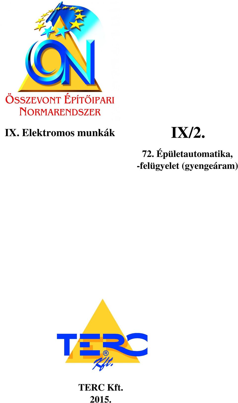 Épületautomatika,