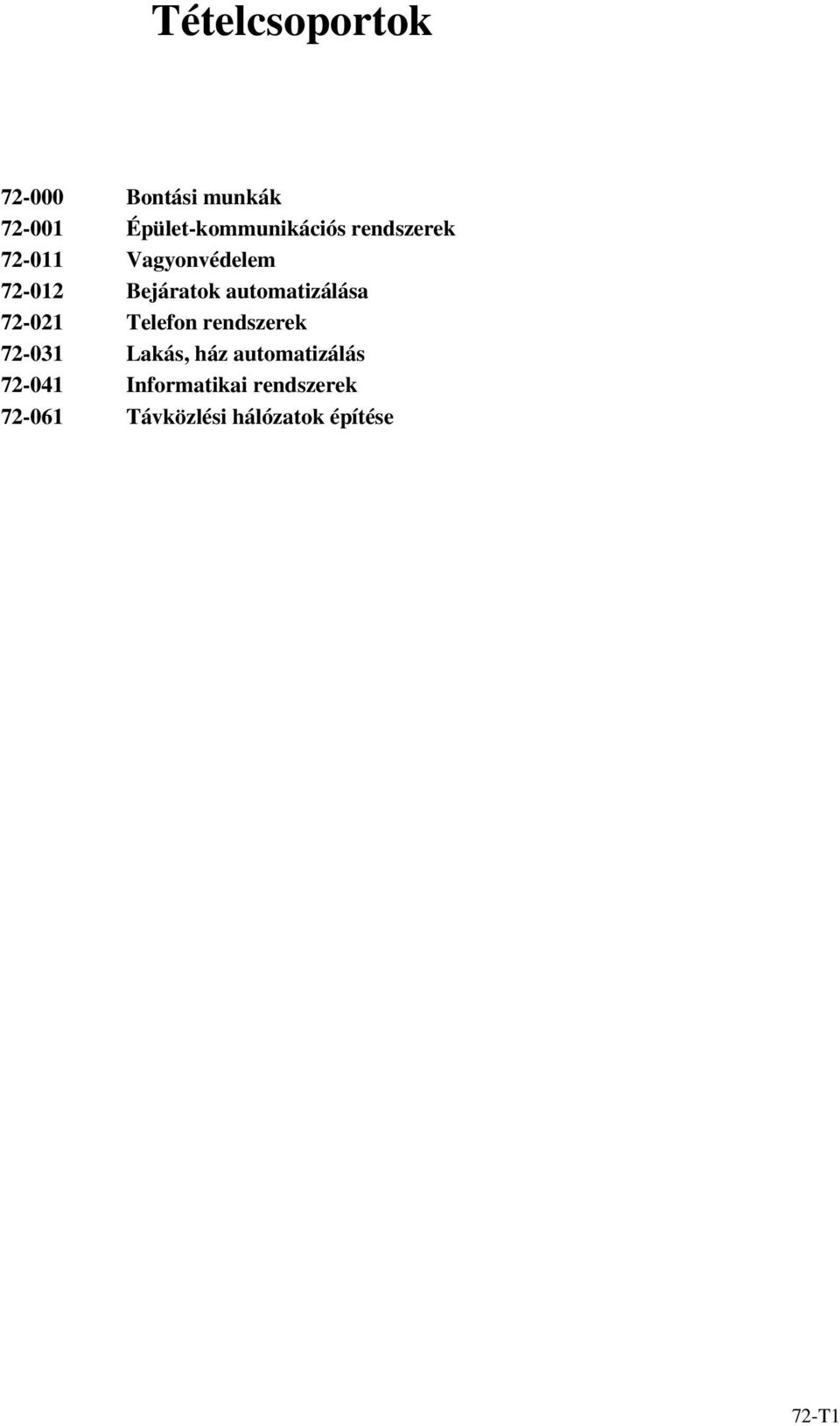 Bejáratok automatizálása Telefon rendszerek Lakás, ház