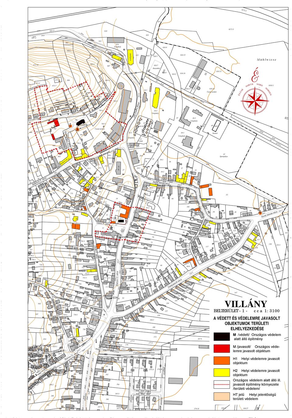 uca Dr Dombai J. u. /a 0 0 Művelődési ház - 0 /A 0 0 /a 0 0 0 0 0 /a E. Üzemi erüle Üzemi erüle / Gépjavíó állomás Béke uca Szen Isván uca Nagy J. uca A.