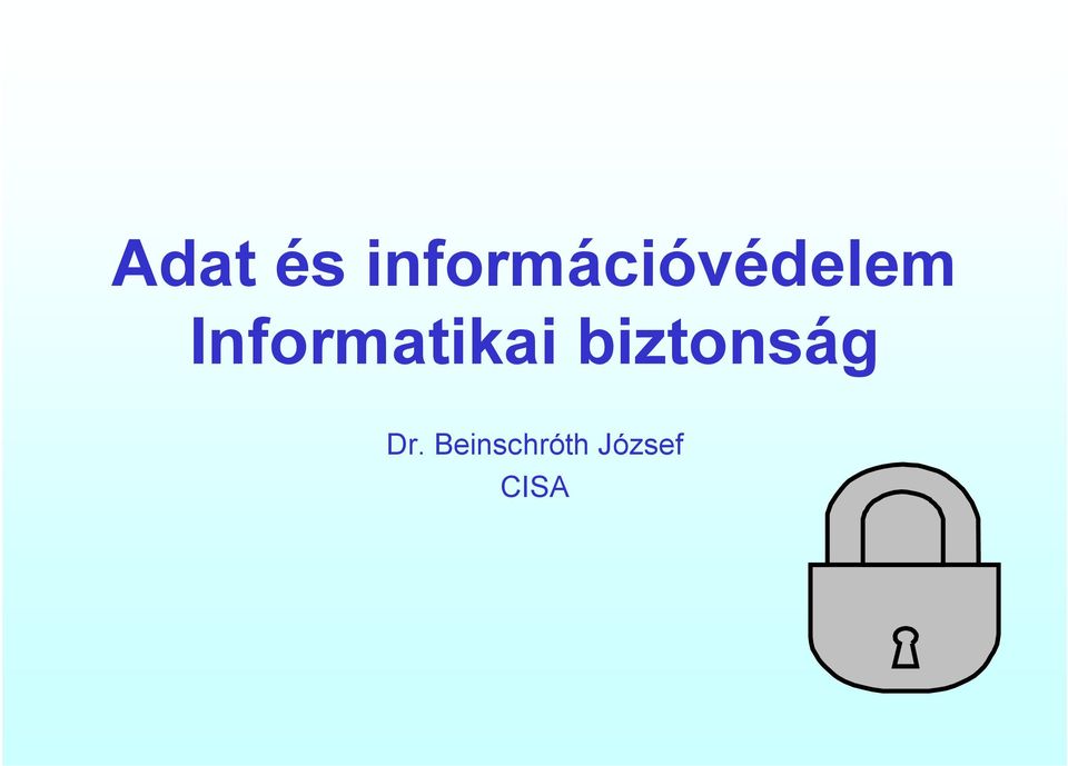 Informatikai