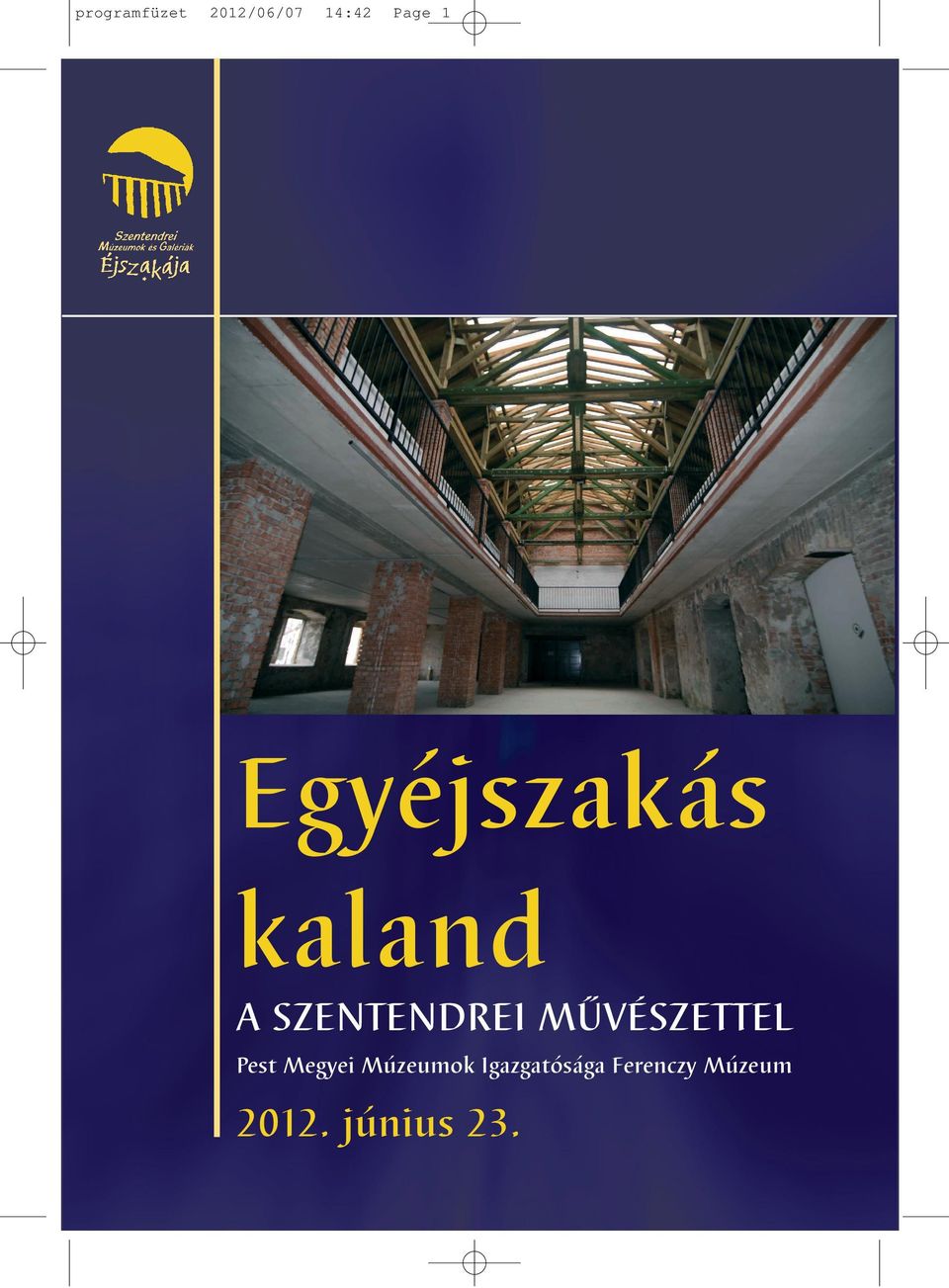 MÛVÉSZETTEL Pest Megyei Múzeumok