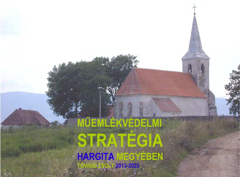 HARGITA MEGYÉBEN