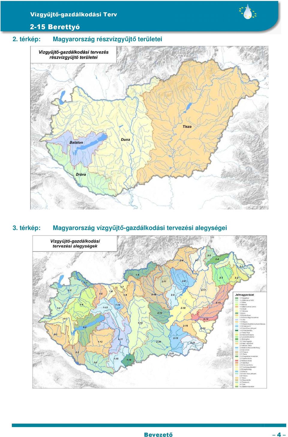 térkép: Magyarország