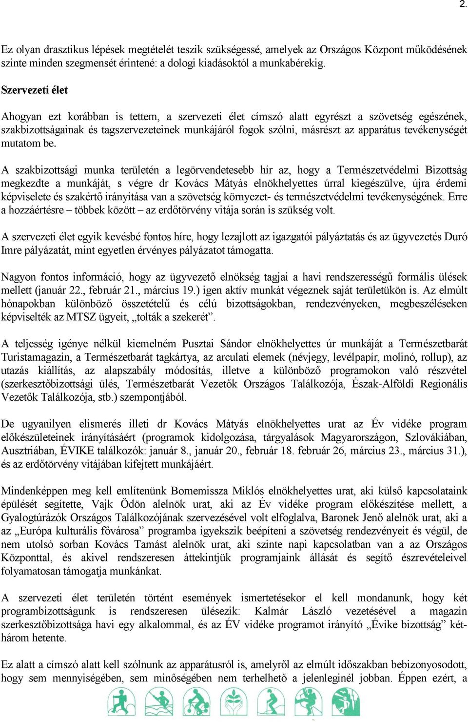 tevékenységét mutatom be.