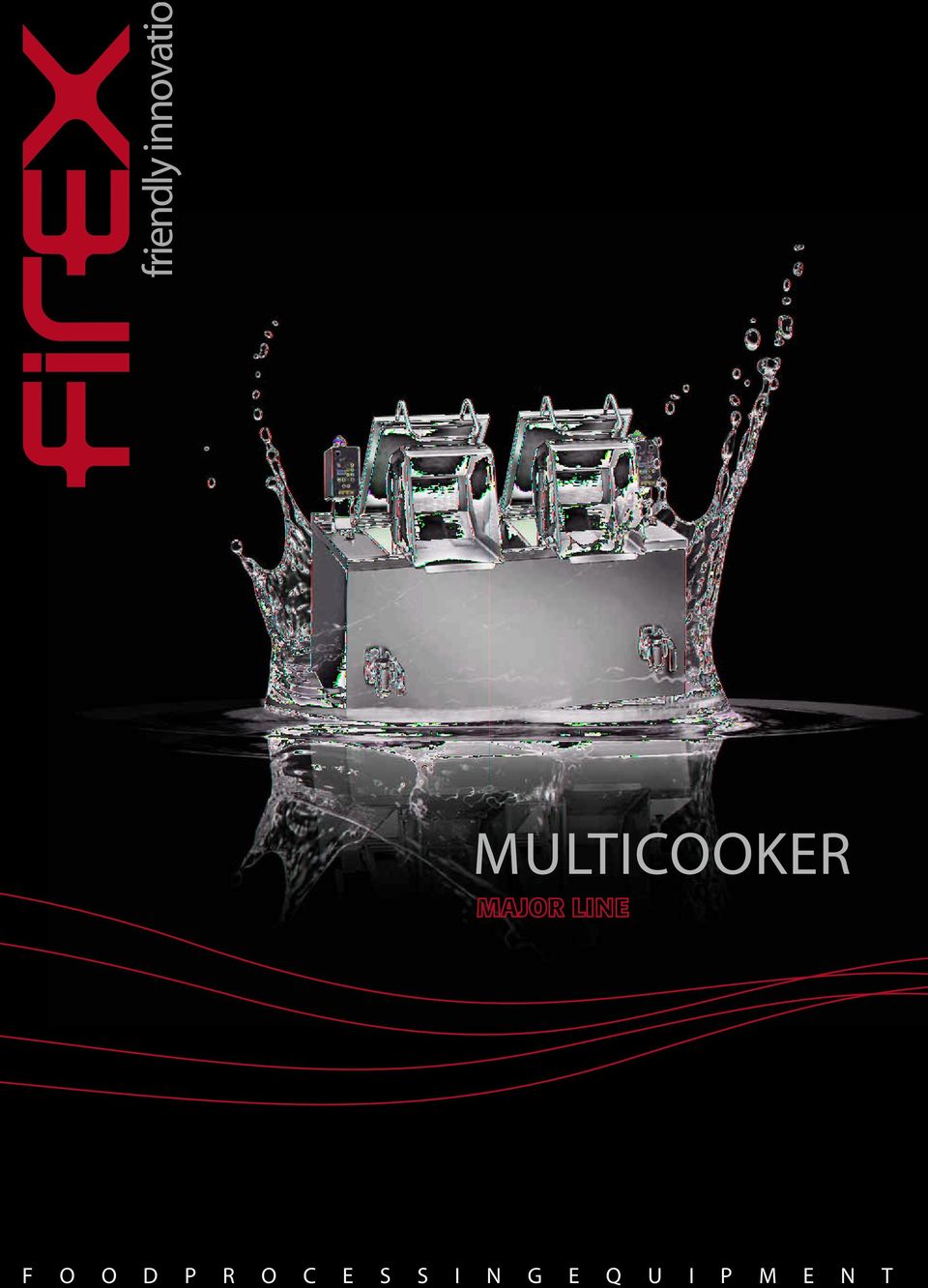 MULTICOOKER F O O D P R O