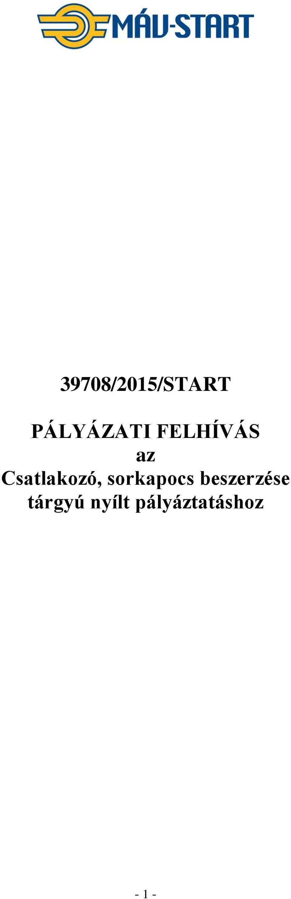 sorkapocs beszerzése