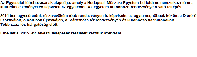 1. Szervezet azonosító adatai 1.1 Név 1.2 Székhely Irányítószám: 1 1 2 5 Település: Budapest Közterület neve: Trencséni Közterület jellege: utca Házszám: Lépcsőház: Emelet: Ajtó: 31 1.