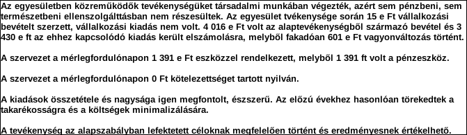 1. Szervezet azonosító adatai 1.1 Név 1.2 Székhely Irányítószám: 7 4 6 1 Település: Orci Közterület neve: József Attila Közterület jellege: utca Házszám: 21 Lépcsőház: Emelet: Ajtó: 1.