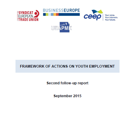 FŐ FÓKUSZ ÚJ Az ifjúsági foglalkoztatás keretszabálya Fordítás 10 nyelvre: CZ, DE, DK, FR, HR, HU, IT, LV, PL, SE Az 1. nyomon-követő jelentés elfogadás: 2014.