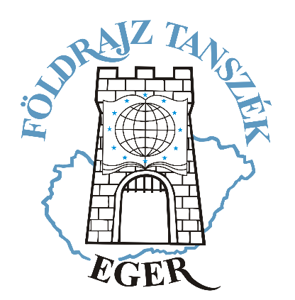 Az Eszterházy Károly Fıiskoláról A TTK és a Földrajz Tanszék képzési profilja Kari és tanszéki projektek A