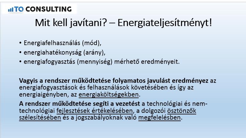 különbség az energetikai