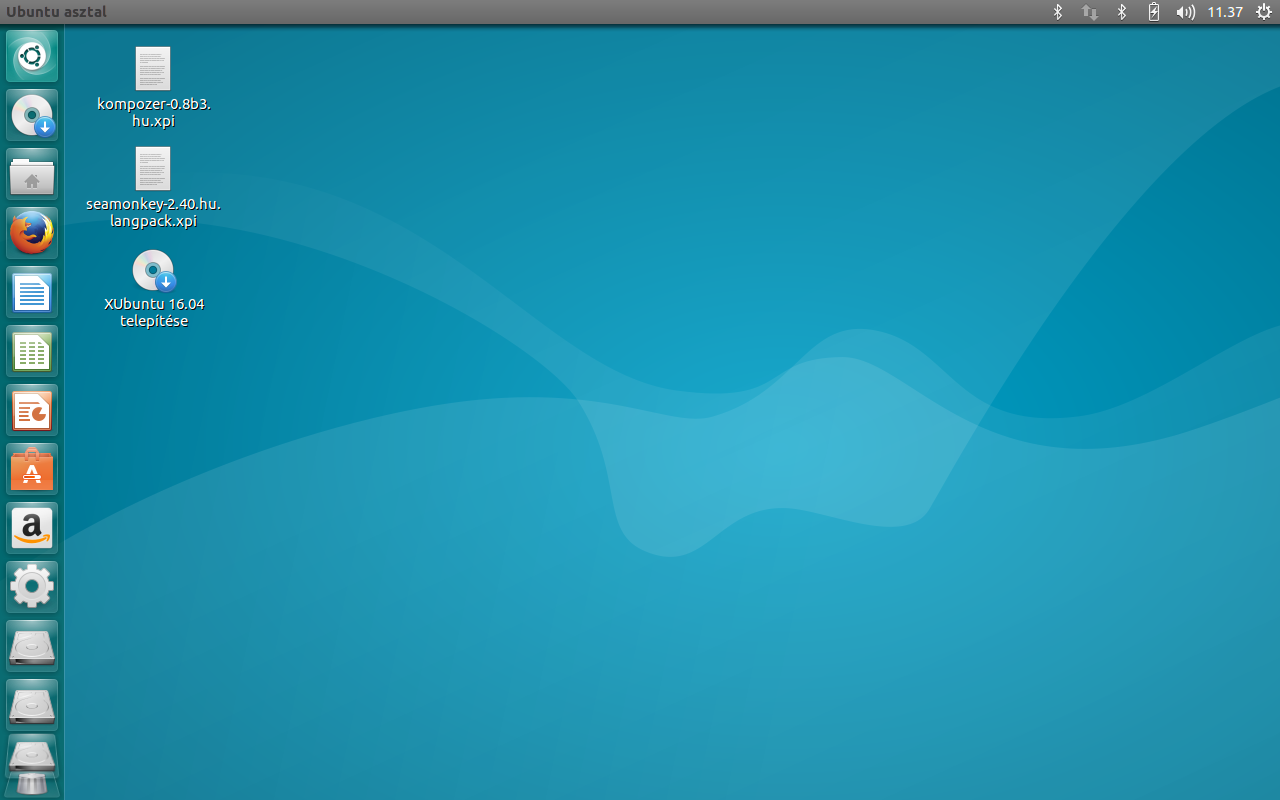 Bevezetés Jelen dokumentum az Ubuntu 16.04 Érettségi Remix telepítését és az informatika érettségire testreszabásához szükséges beállításokat mutatja be. Az Ubuntu 16.04 Érettségi Remix a 2016.