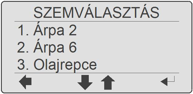 Használat HU IFigyelem: A Wile nedvességmérő skálájit átlagos minőségű gabonaszem mérésére fejlesztették ki.