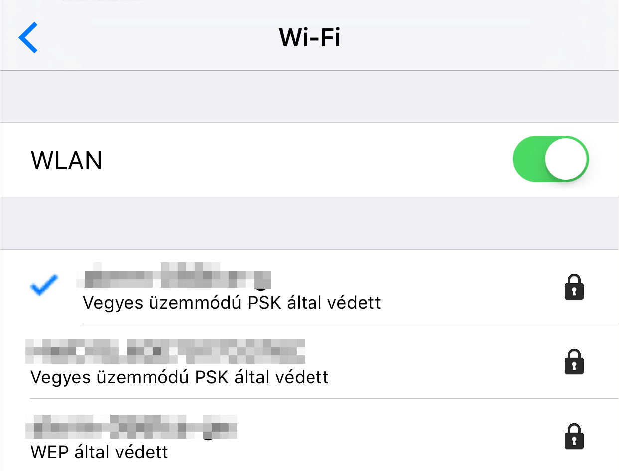 Android vagy ios esetén Hozzáférési pont megadása a RICOH Printer segítségével Ha első alkalommal állít be hozzáférési pontot (Wi-Fi útválasztó) a nyomtatóhoz, kövesse az alábbi eljárást az 1.