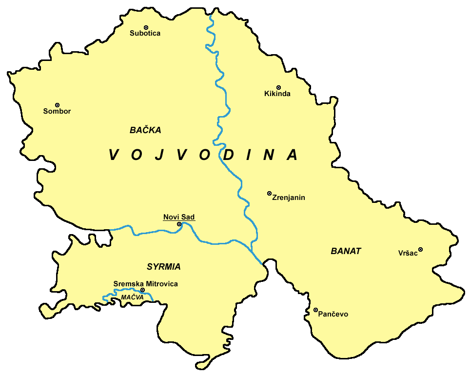 A Vajdaság