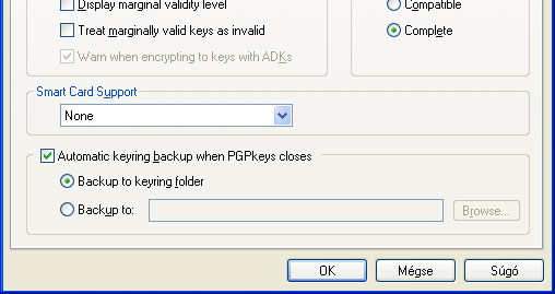 : Allowed Algorithm: le lehet tiltani az