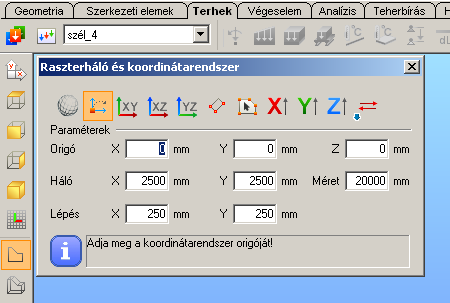 1. melléklet Szerkezeti modell felvétele a ConSteel szoftver segítségével (alkalmazási segédlet) M1.1 A program telepítése A ConSteel acélszerkezeti tervező program telepítő fájlja a www.consteel.