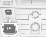 Vezetés és üzemeltetés 189 Az LPG főként propánból és butánból áll. Az oktánszám 105 és 115 között van a bután aránytól függően. Az LPG körülbelül 5-10 bar nyomáson folyékonyan van tárolva.