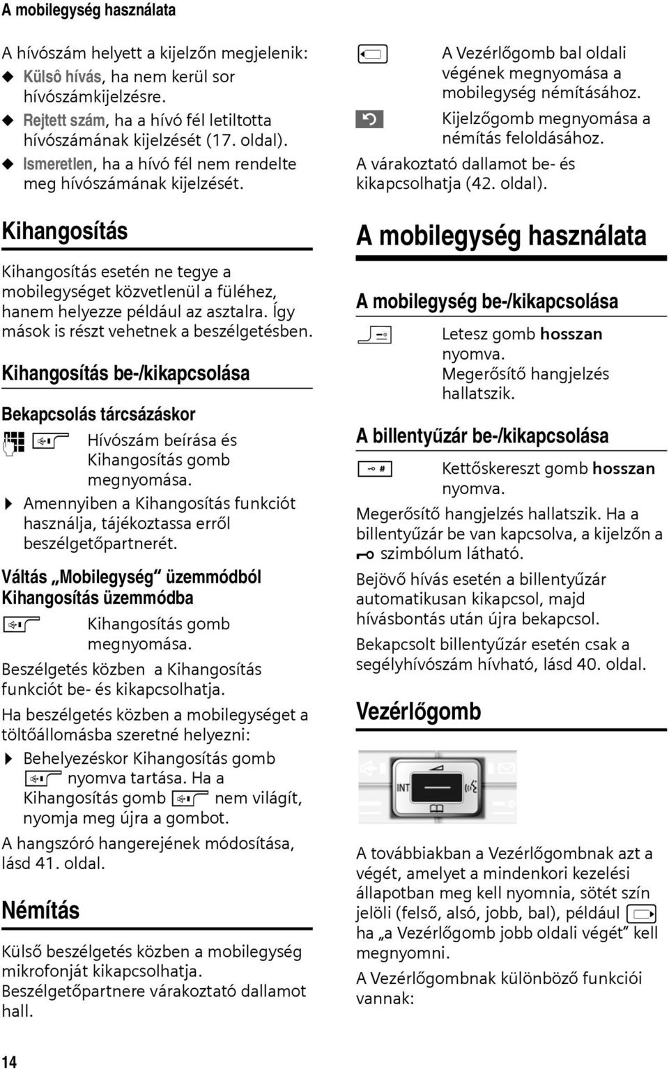 Így mások is részt vehetnek a beszélgetésben.