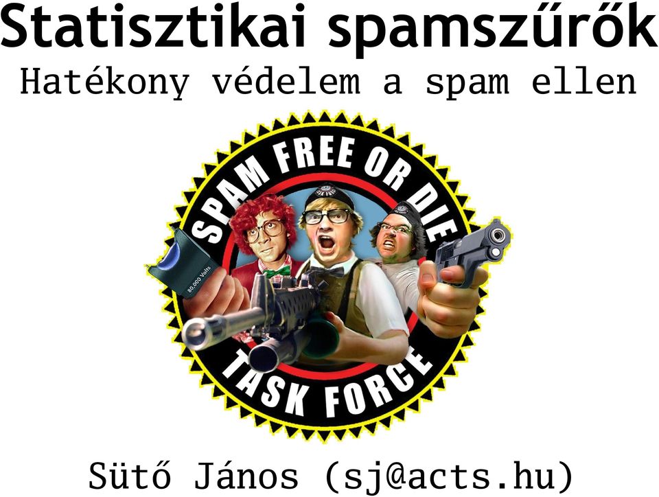 védelem a spam