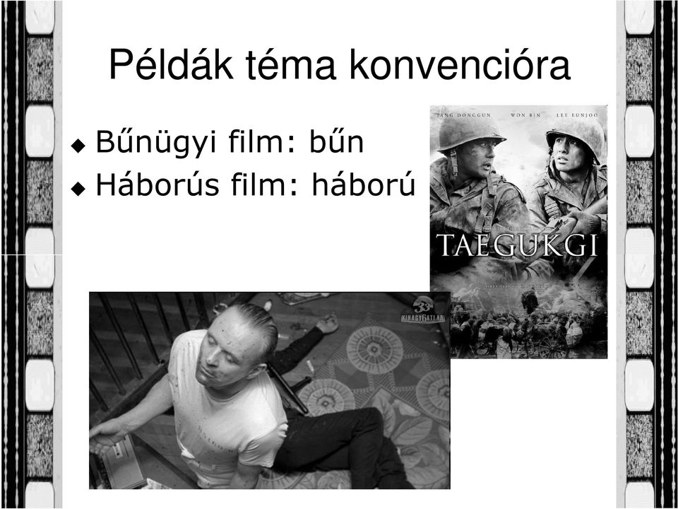 Bűnügyi film: