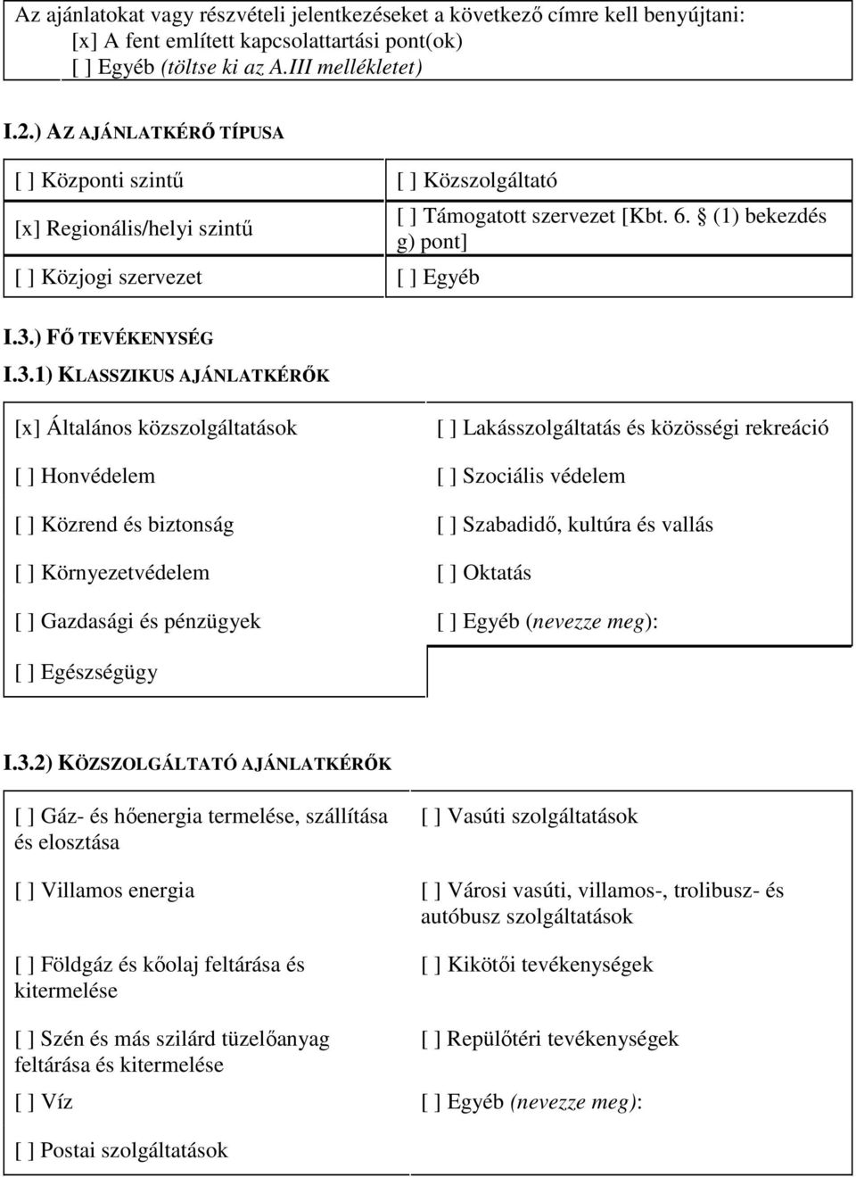) Fİ TEVÉKENYSÉG I.3.
