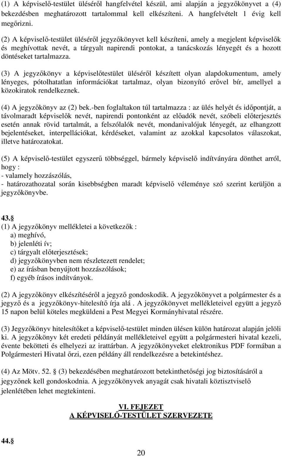 tartalmazza.