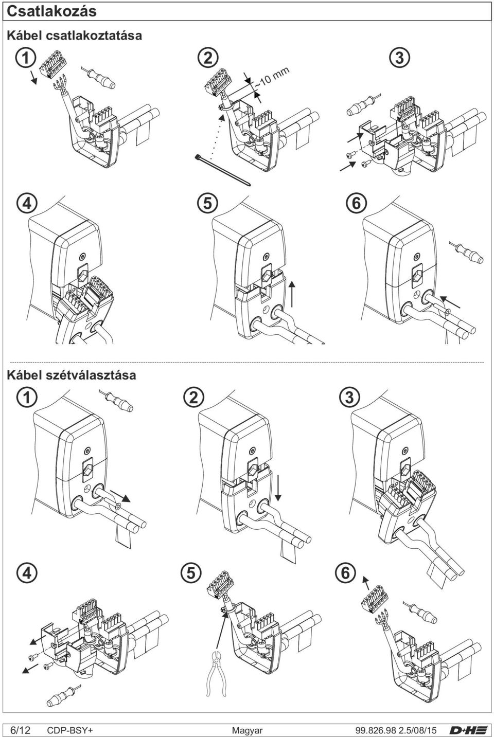 3 4 5 16 Kábel