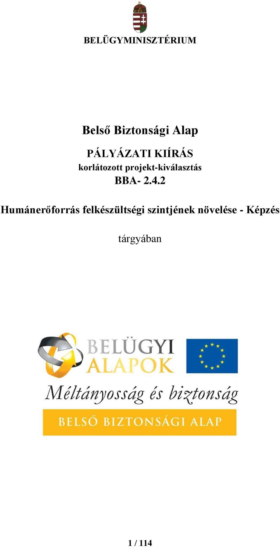 projekt-kiválasztás BBA- 2.4.