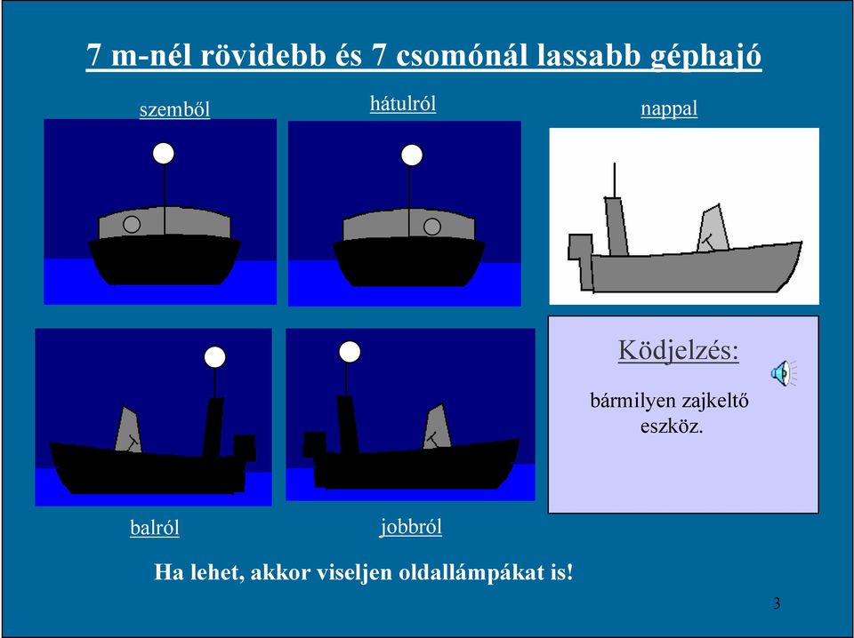 bármilyen zajkeltő eszköz.