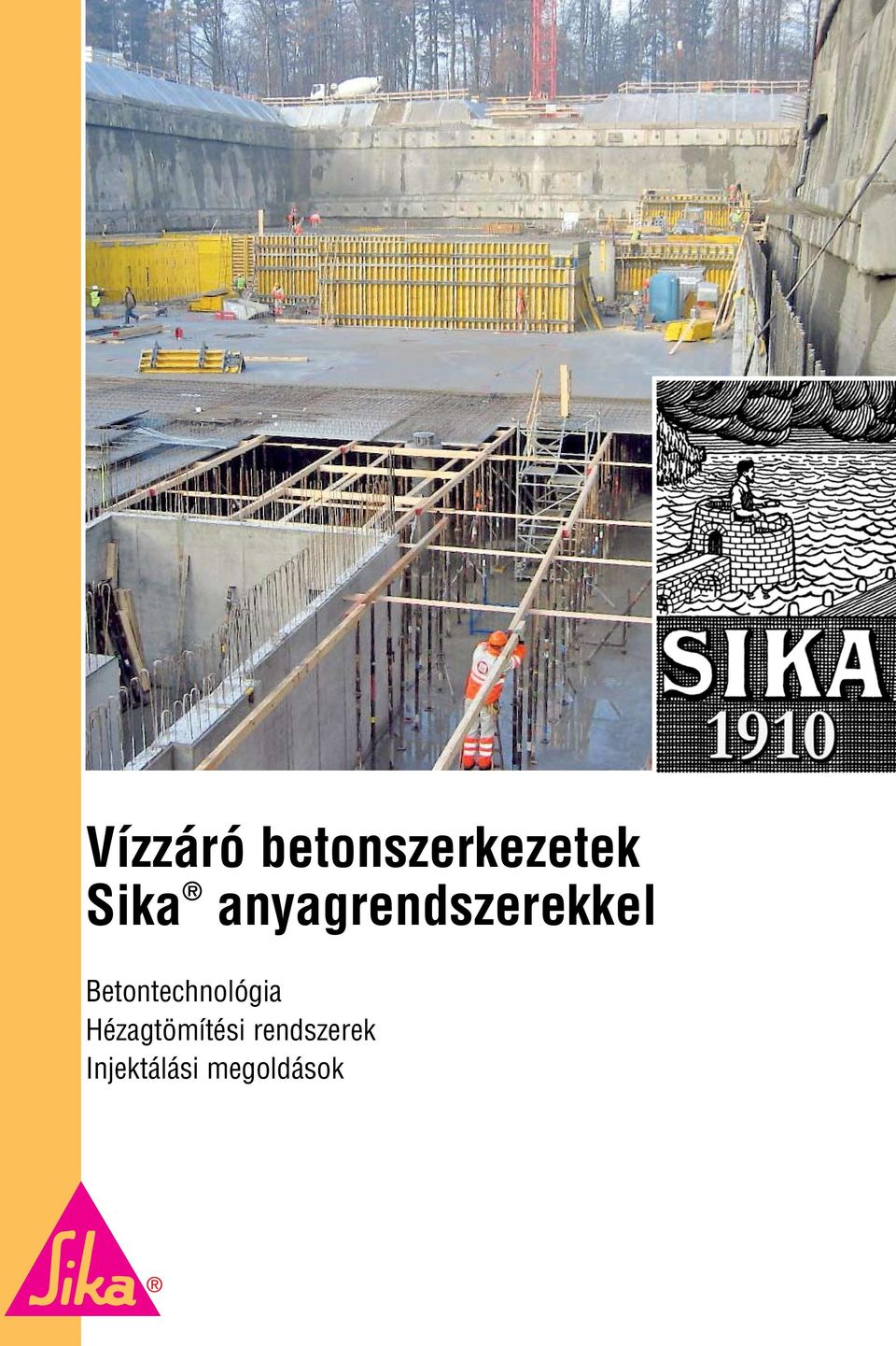Betontechnológia